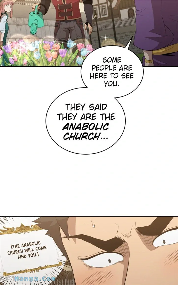 The Strongest Florist Chapter 152 page 57
