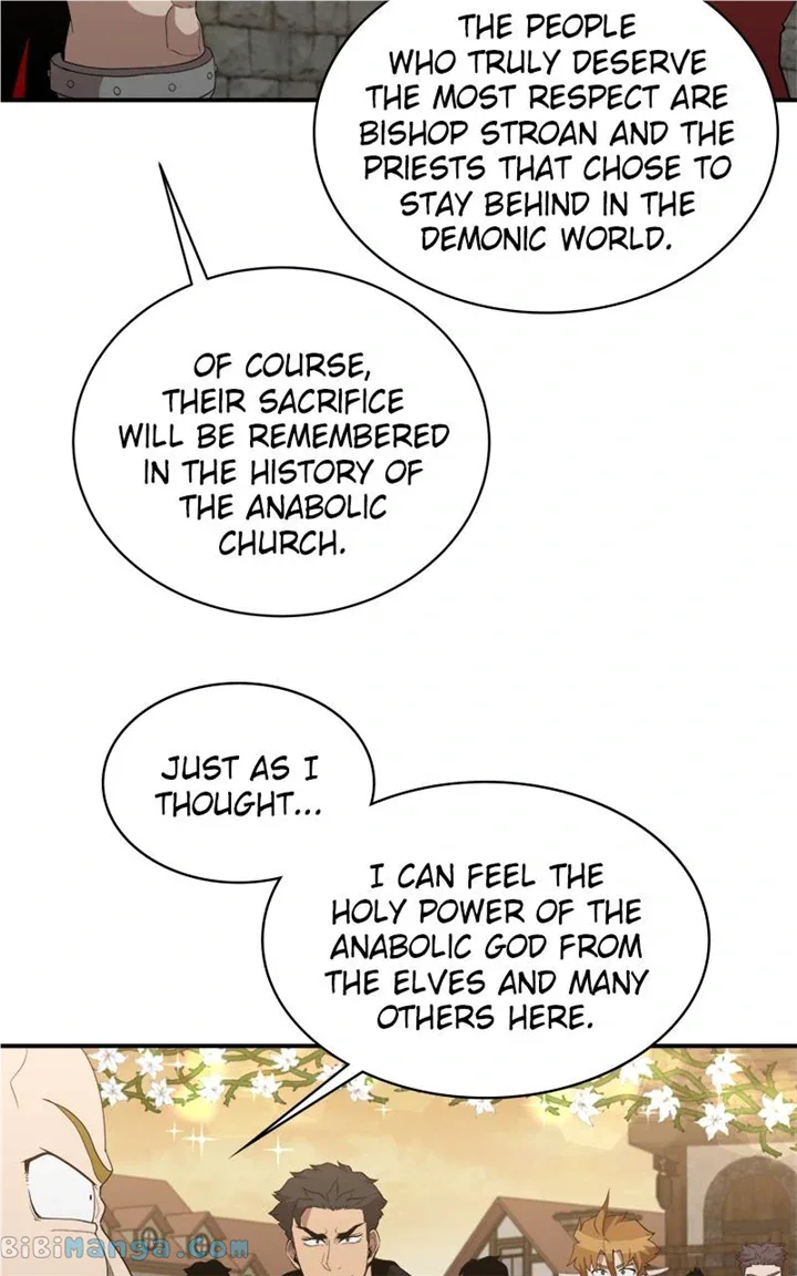 The Strongest Florist Chapter 152 page 64