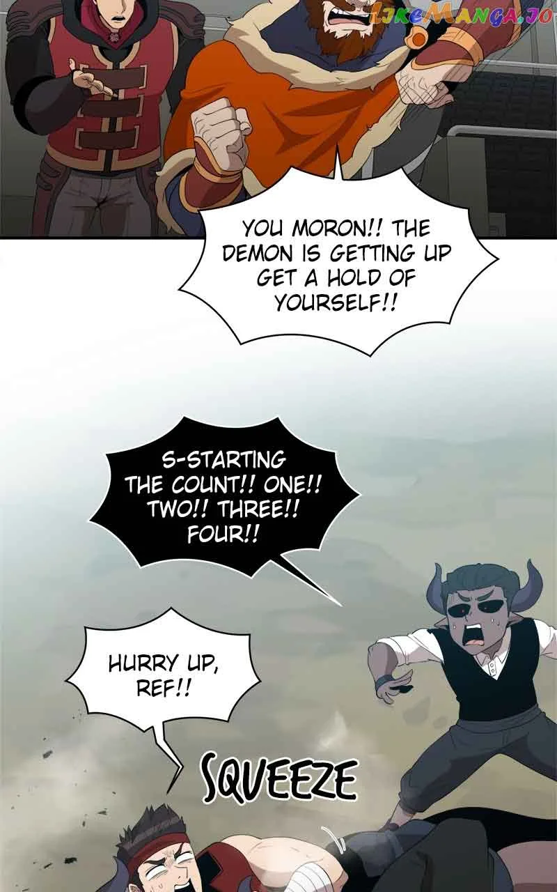 The Strongest Florist Chapter 154 page 38
