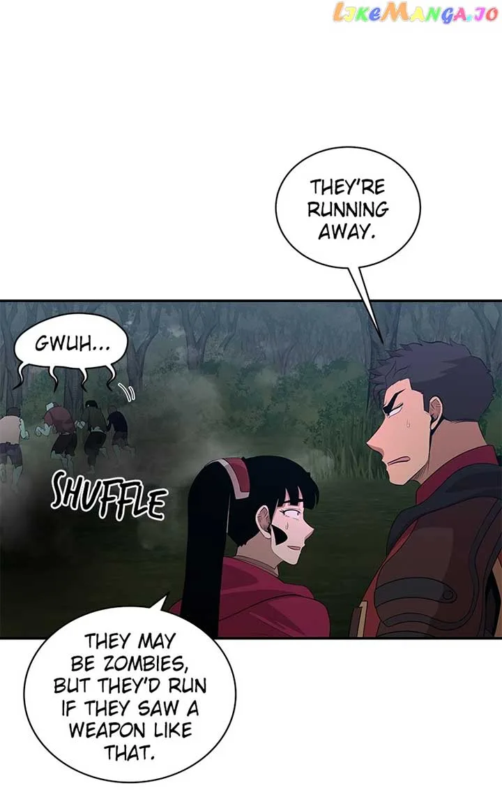 The Strongest Florist Chapter 159 page 11