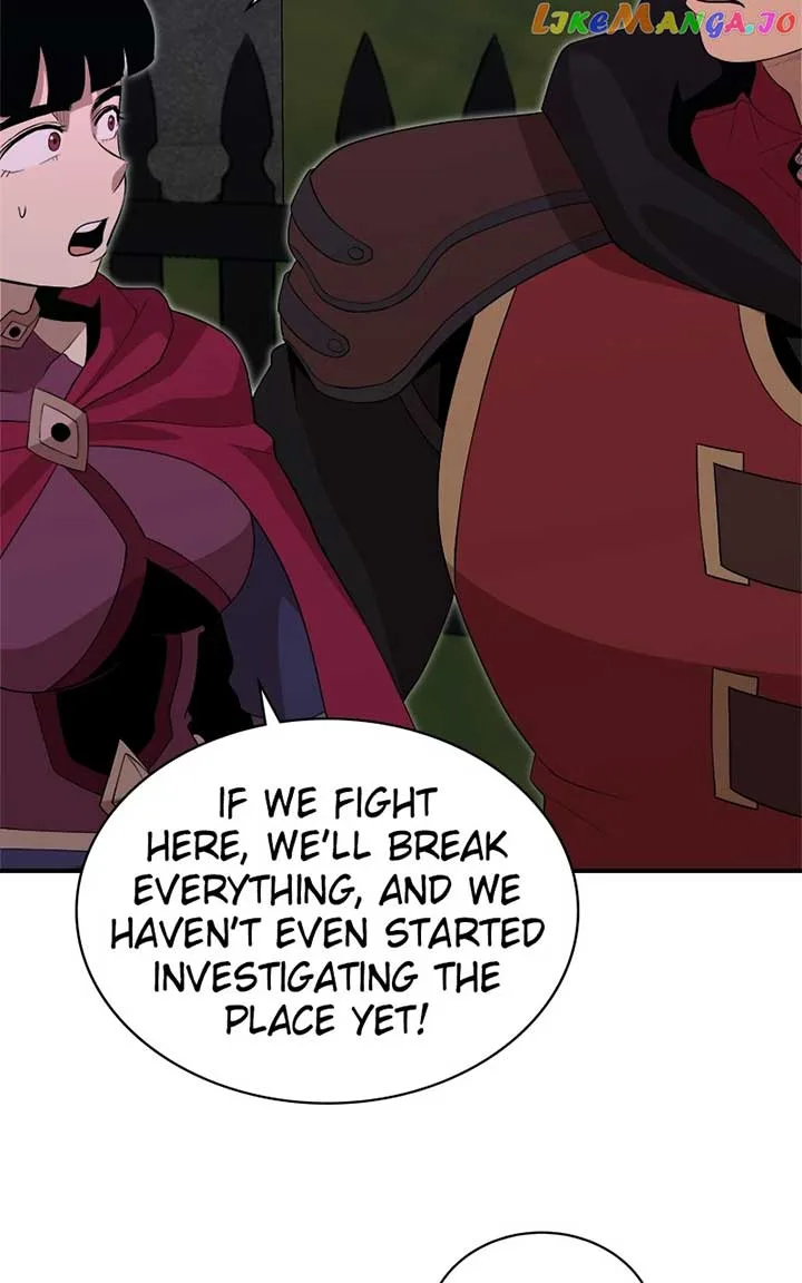 The Strongest Florist Chapter 159 page 31