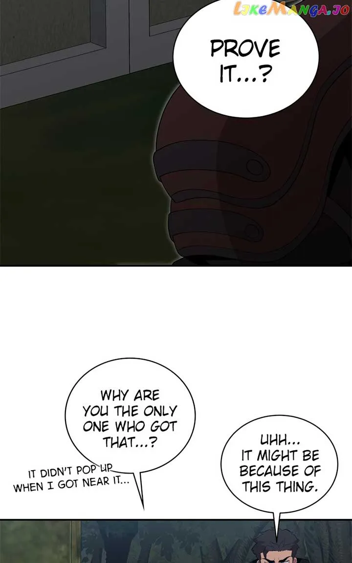 The Strongest Florist Chapter 159 page 57