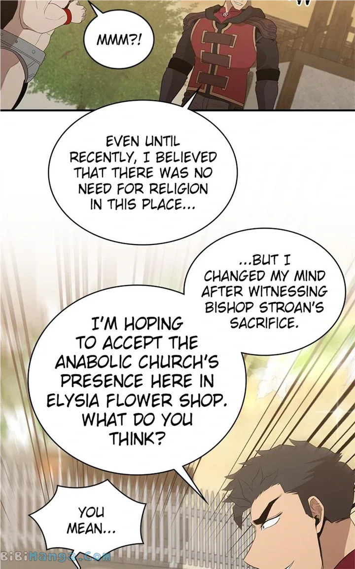 The Strongest Florist Chapter 152 page 72