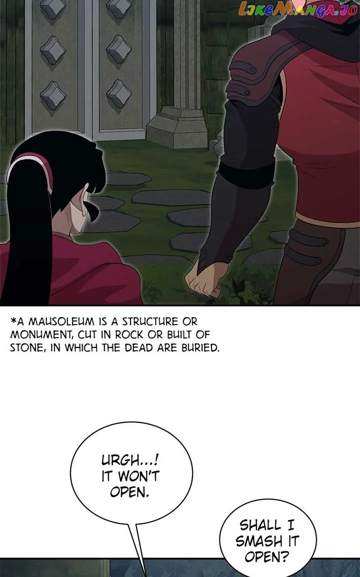 The Strongest Florist Chapter 159 page 53