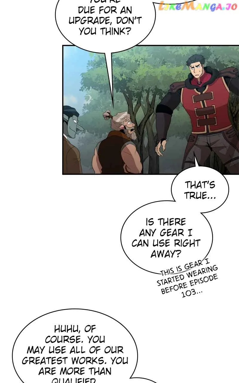 The Strongest Florist Chapter 154 page 58