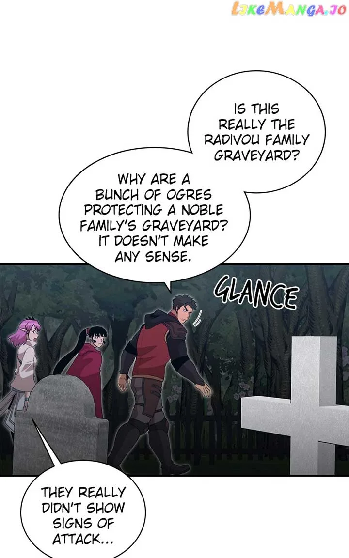 The Strongest Florist Chapter 159 page 44