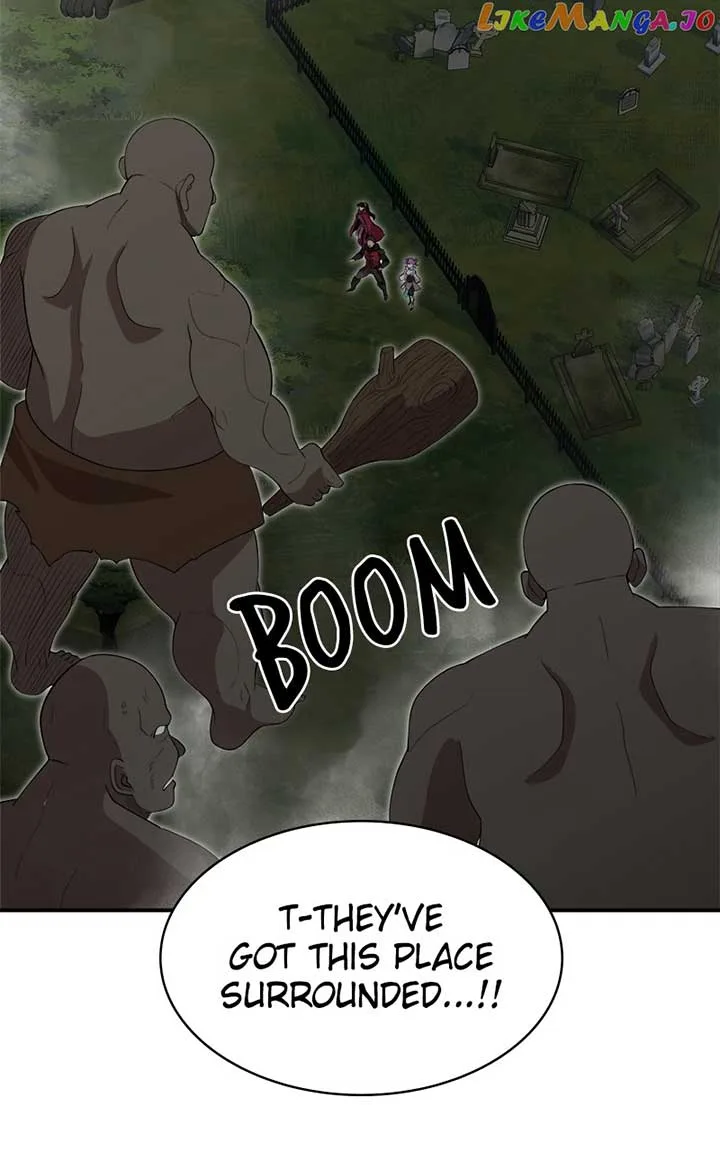 The Strongest Florist Chapter 159 page 40