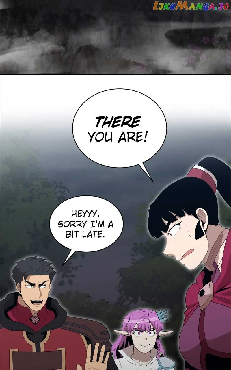 The Strongest Florist Chapter 158 page 3