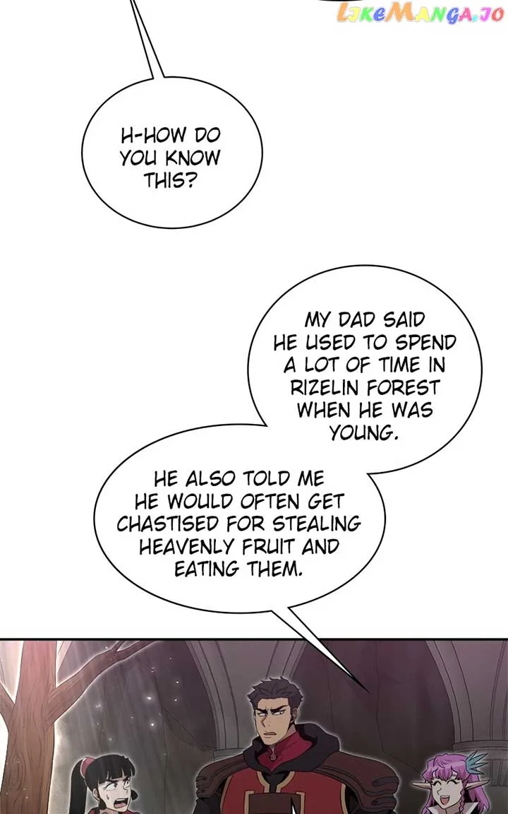 The Strongest Florist Chapter 159 page 74