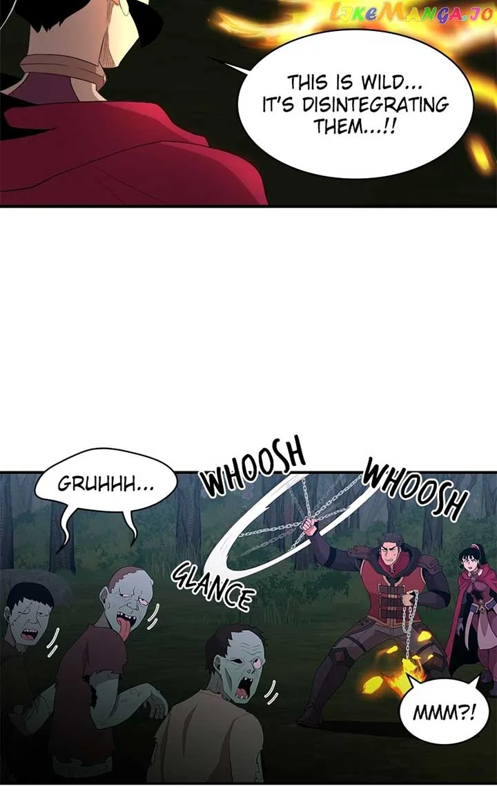 The Strongest Florist Chapter 159 page 10