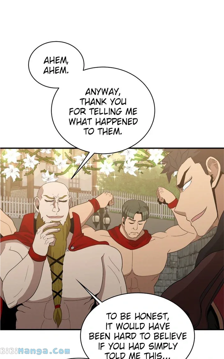 The Strongest Florist Chapter 152 page 68