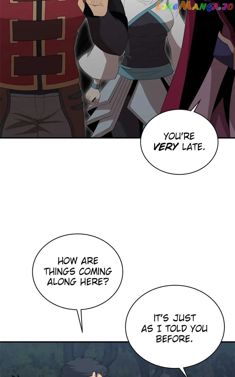 The Strongest Florist Chapter 158 page 4