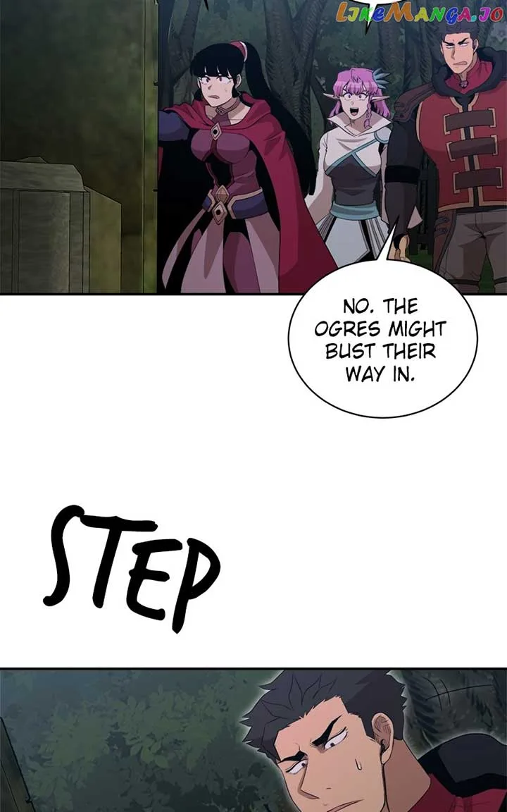 The Strongest Florist Chapter 159 page 54