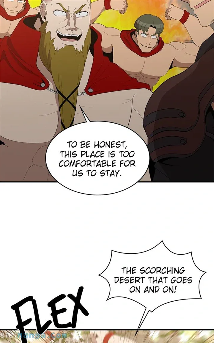 The Strongest Florist Chapter 152 page 77