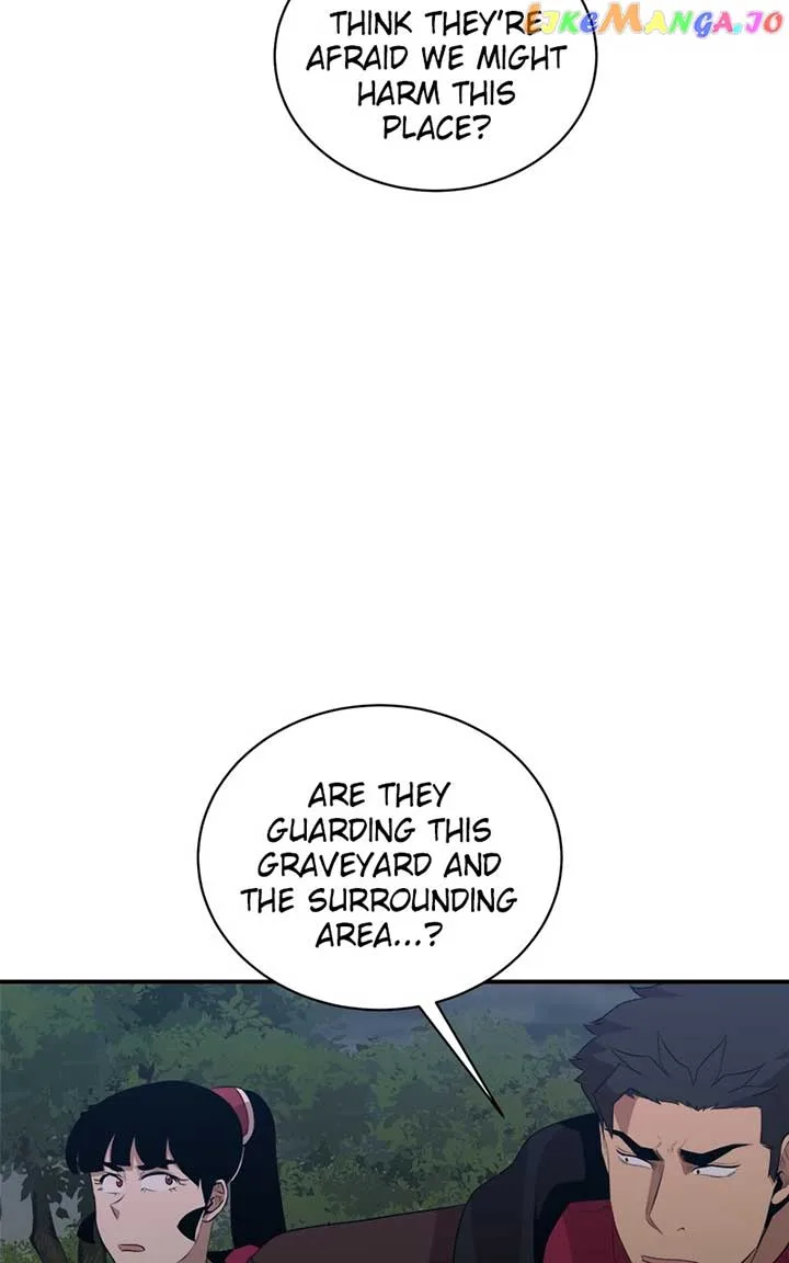 The Strongest Florist Chapter 159 page 50