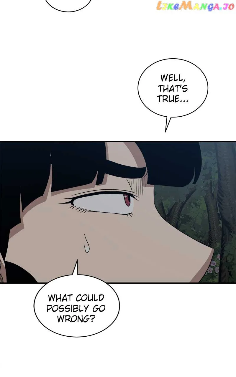 The Strongest Florist Chapter 158 page 56