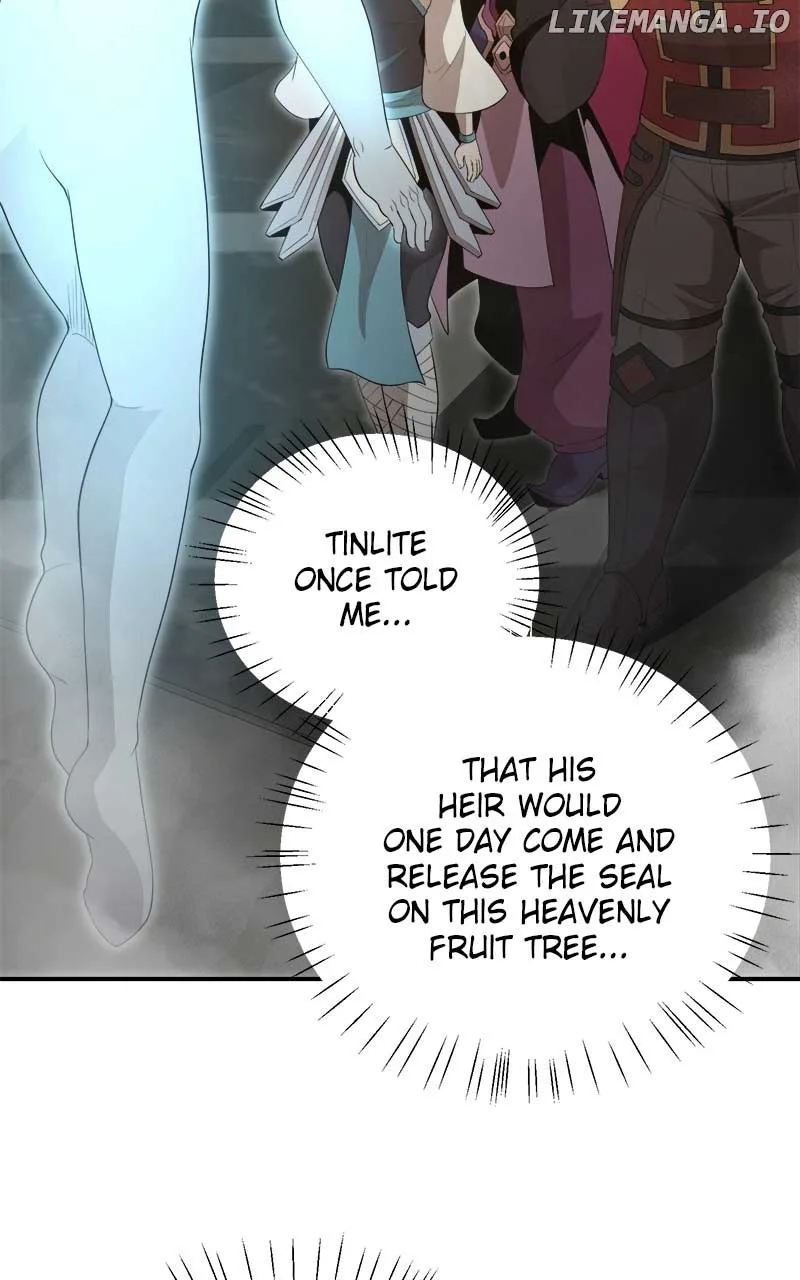 The Strongest Florist Chapter 160 page 34