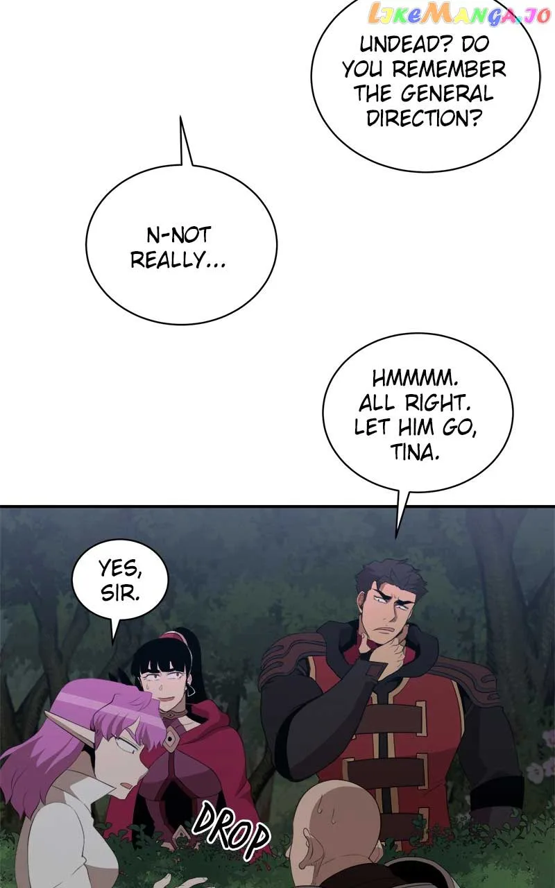 The Strongest Florist Chapter 158 page 51