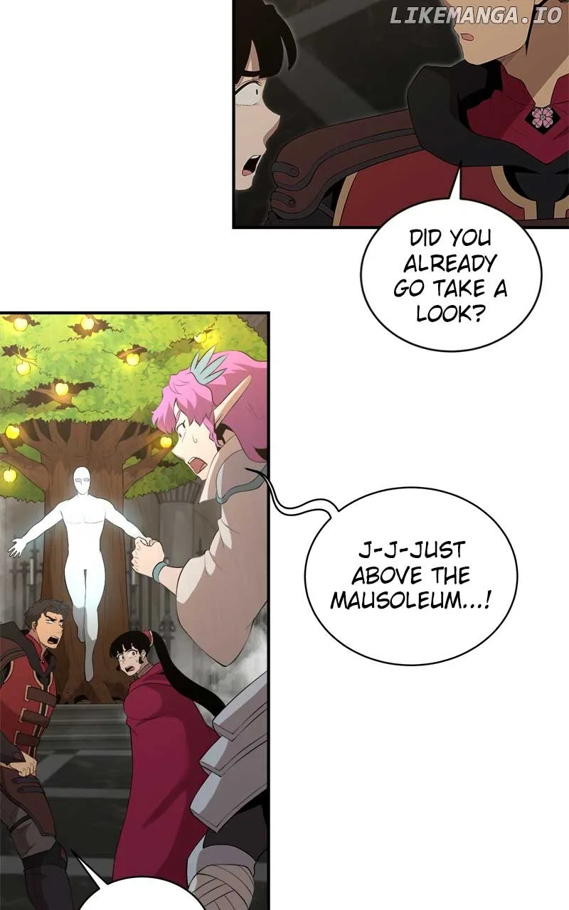 The Strongest Florist Chapter 160 page 43