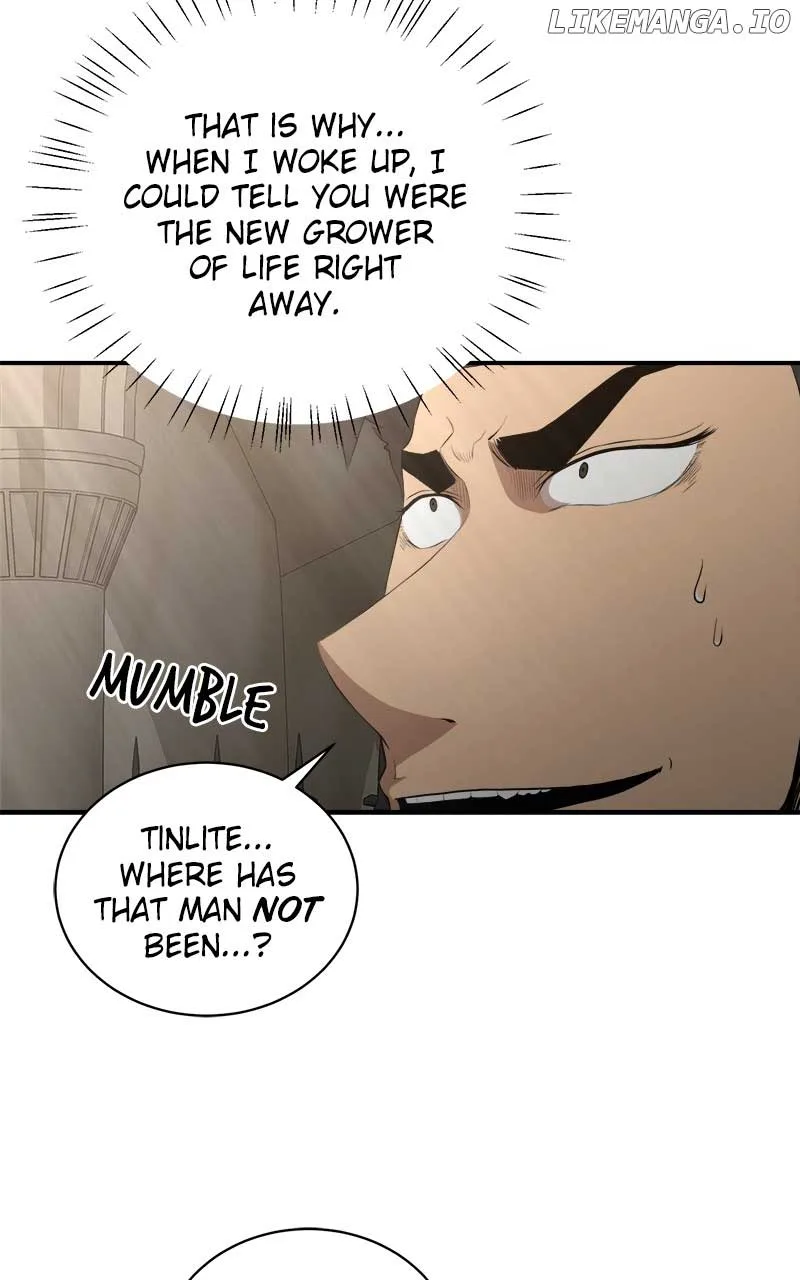 The Strongest Florist Chapter 160 page 35