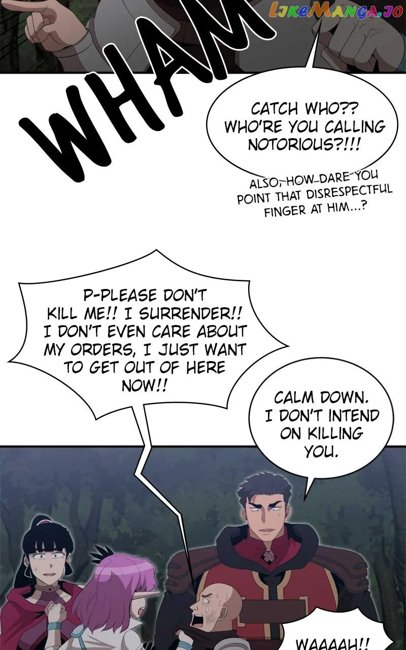 The Strongest Florist Chapter 158 page 47