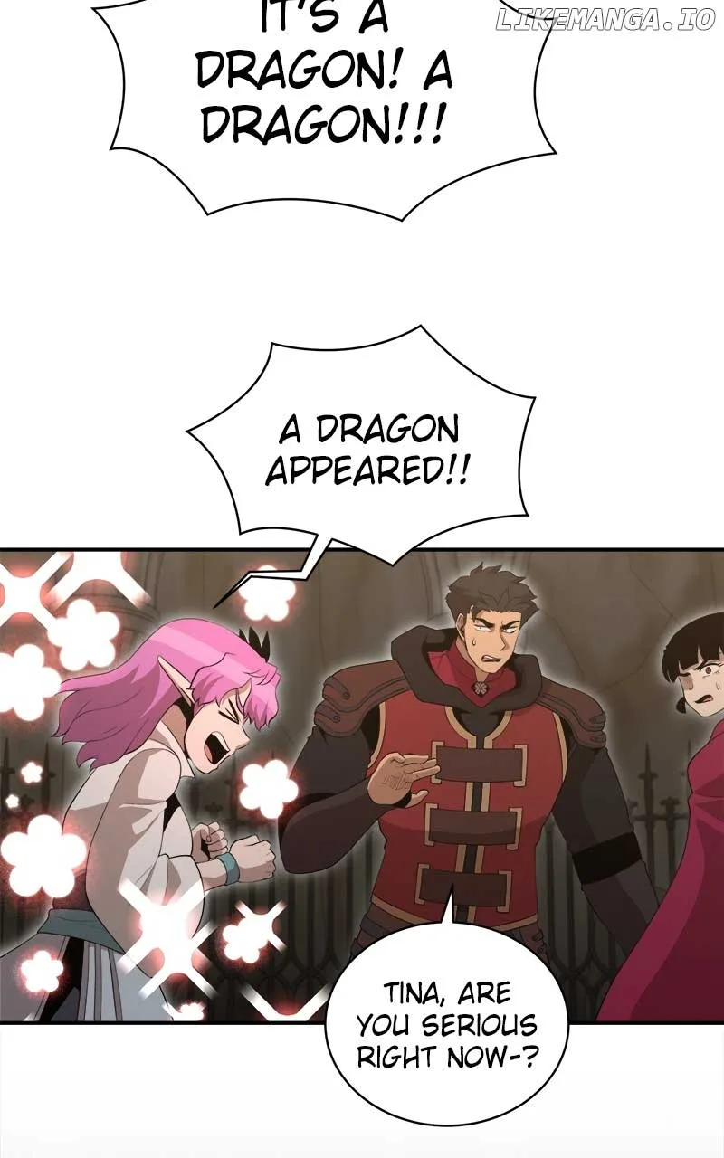 The Strongest Florist Chapter 160 page 45