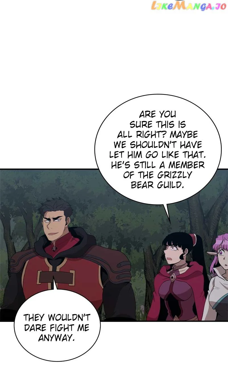 The Strongest Florist Chapter 158 page 54