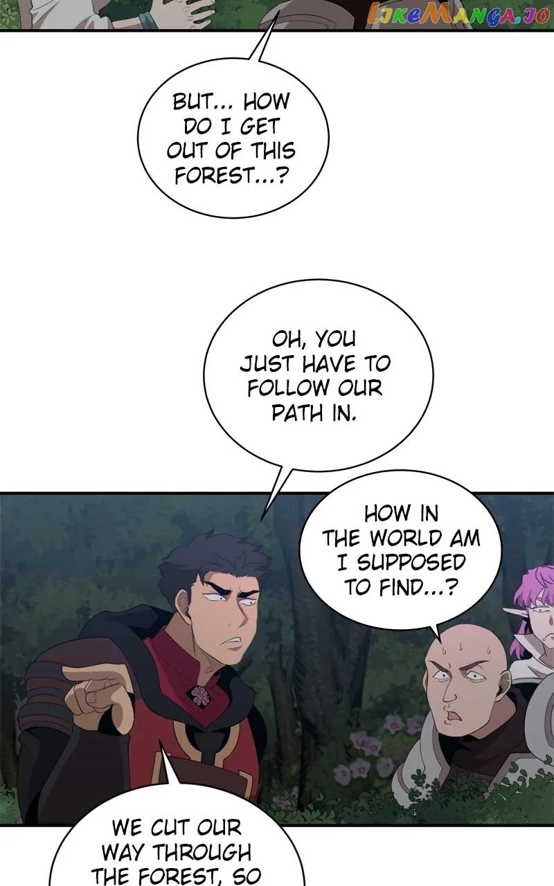The Strongest Florist Chapter 158 page 52