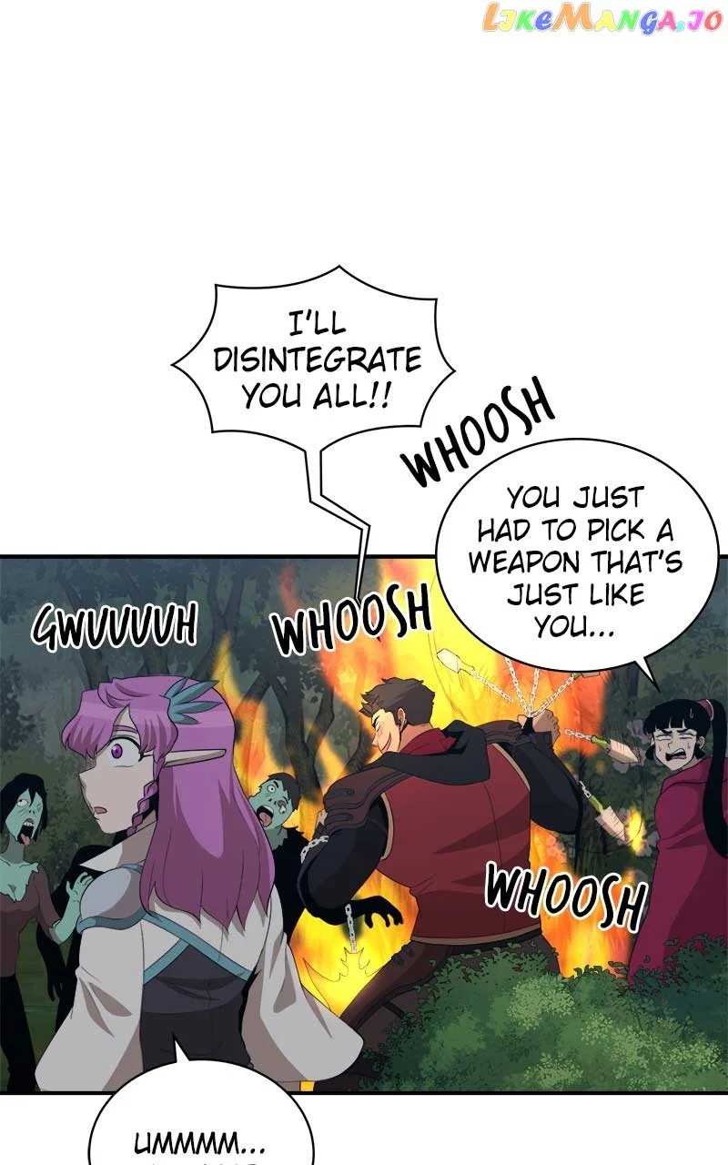 The Strongest Florist Chapter 158 page 78
