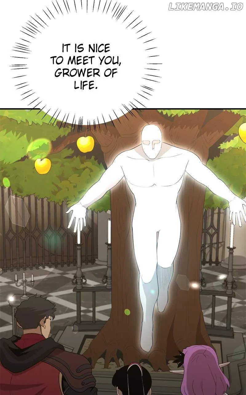 The Strongest Florist Chapter 160 page 8