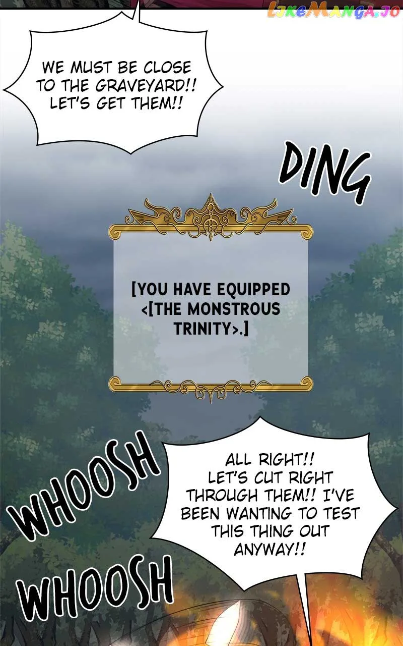 The Strongest Florist Chapter 158 page 76
