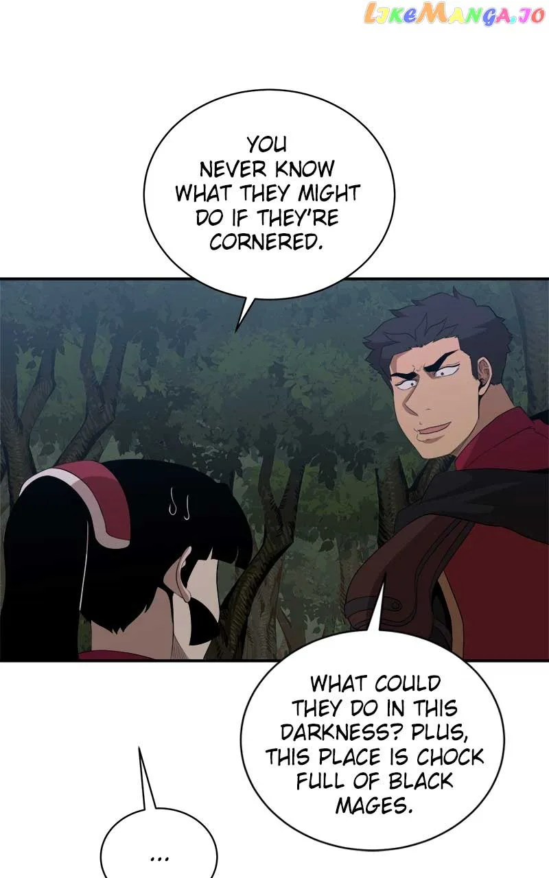 The Strongest Florist Chapter 158 page 55
