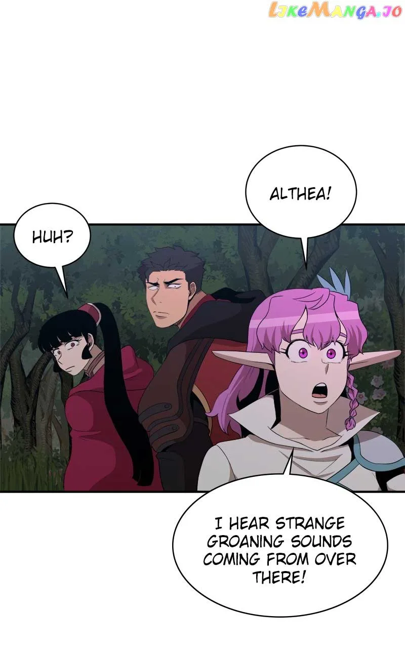 The Strongest Florist Chapter 158 page 71