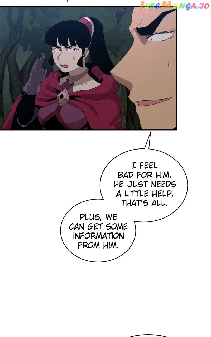 The Strongest Florist Chapter 158 page 49