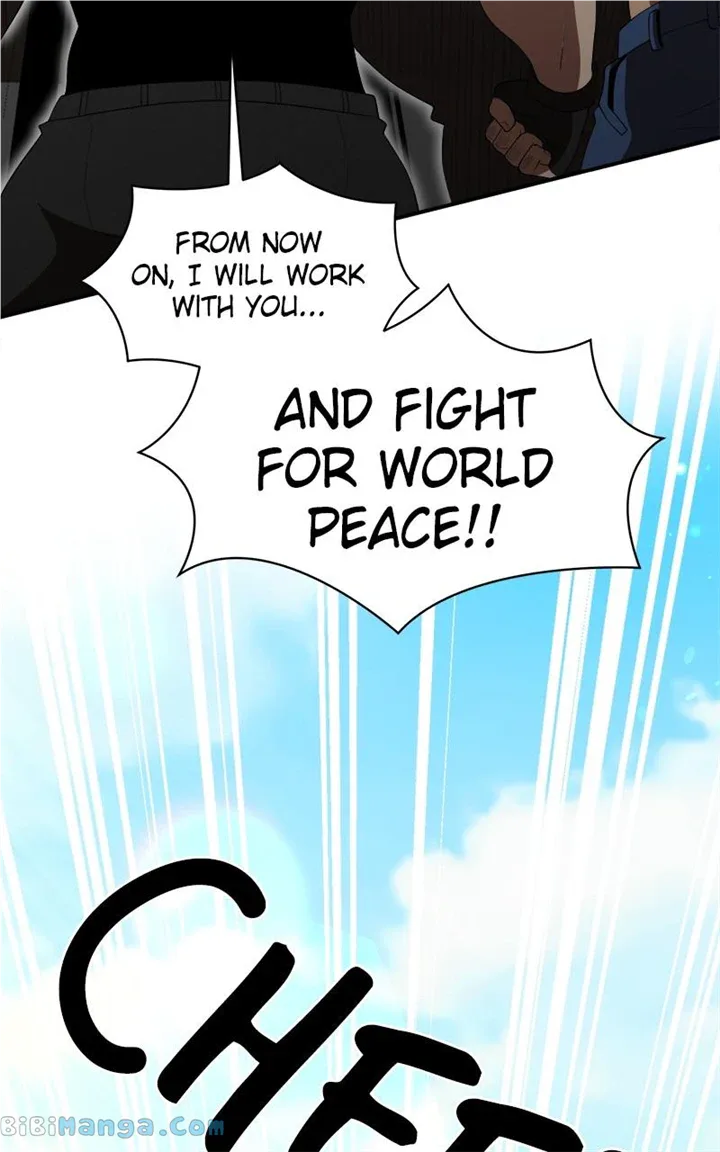 The Strongest Florist Chapter 156 page 31