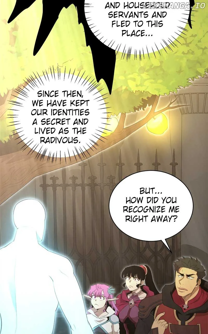 The Strongest Florist Chapter 160 page 33