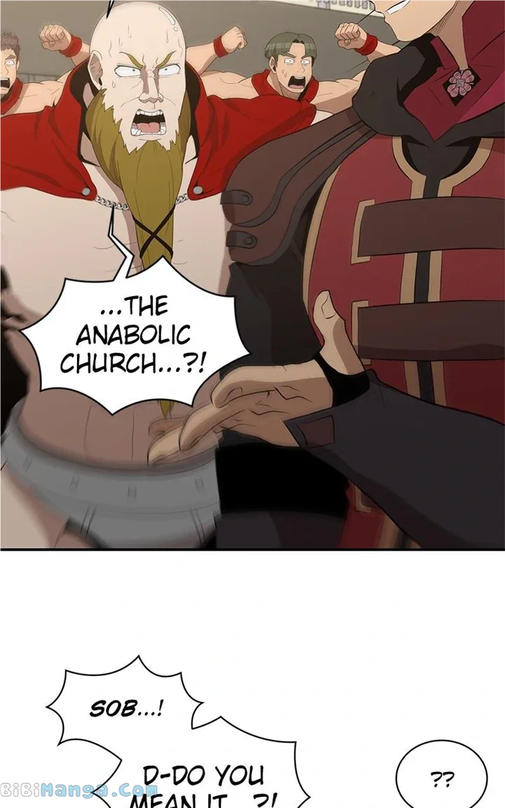 The Strongest Florist Chapter 152 page 73
