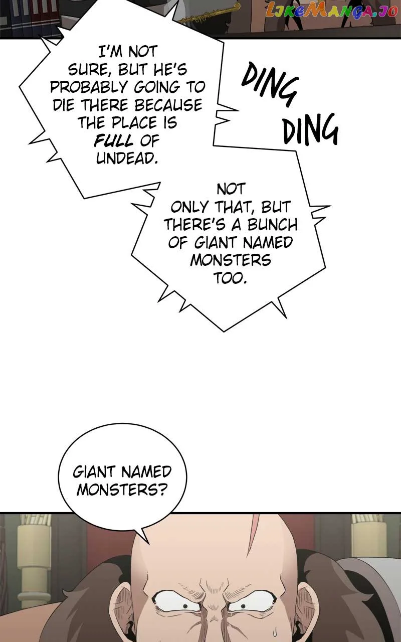 The Strongest Florist Chapter 158 page 66
