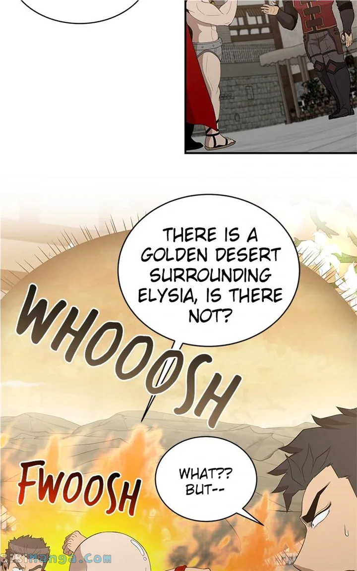 The Strongest Florist Chapter 152 page 76