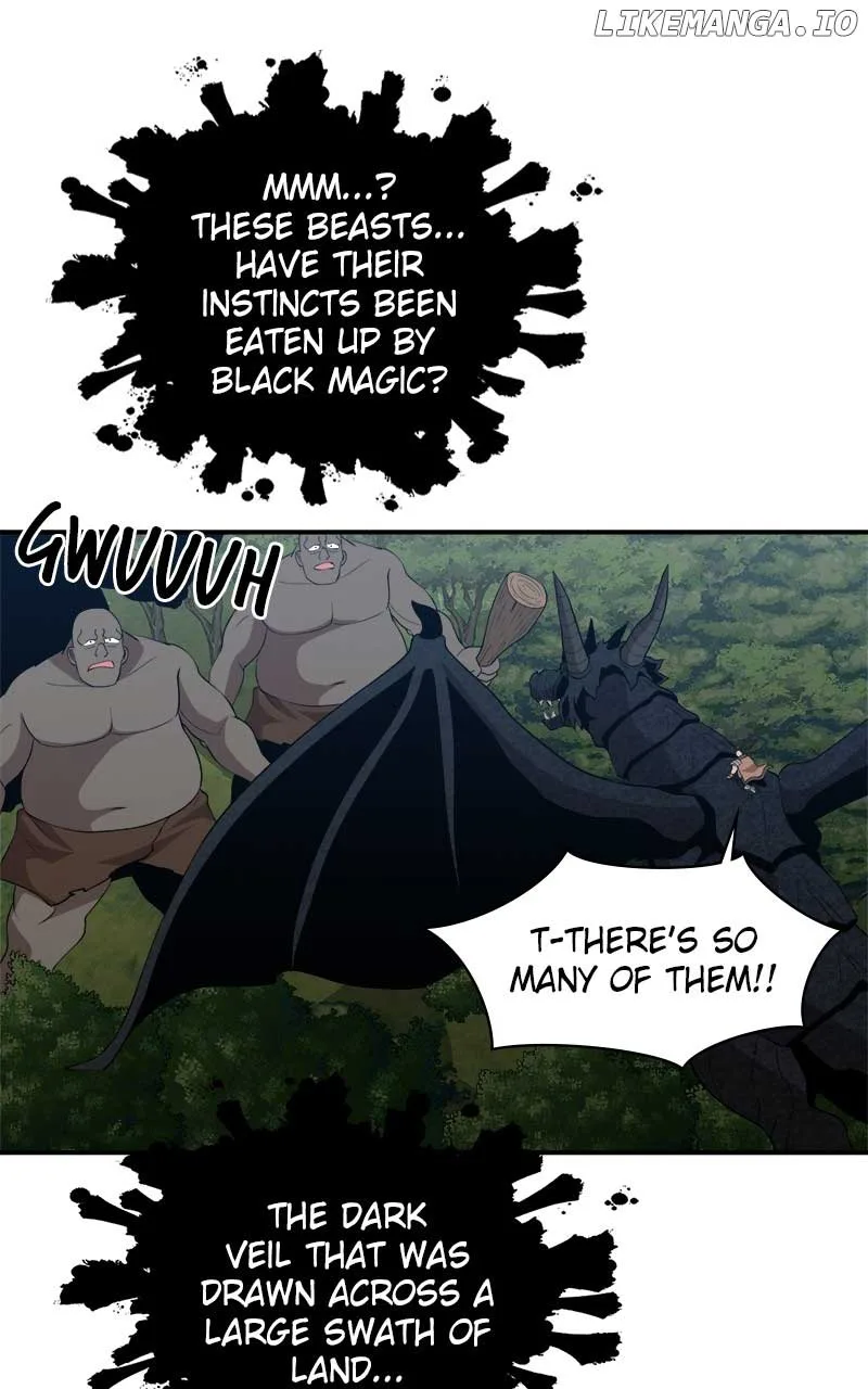 The Strongest Florist Chapter 160 page 64
