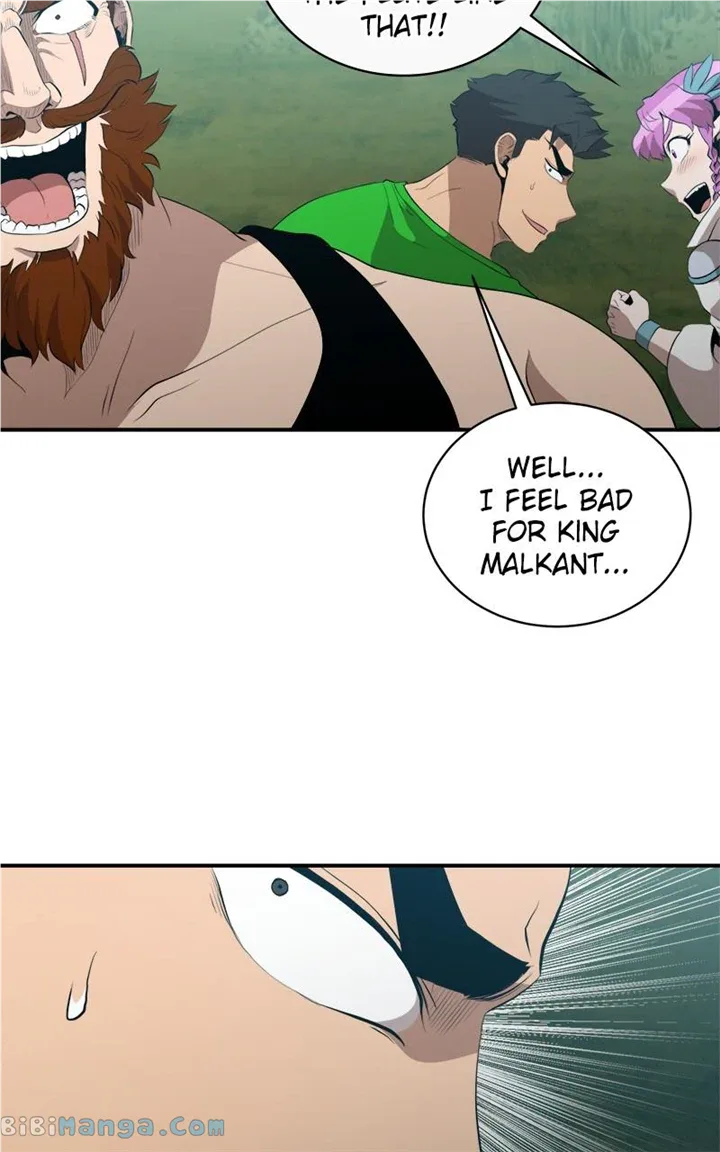 The Strongest Florist Chapter 156 page 36