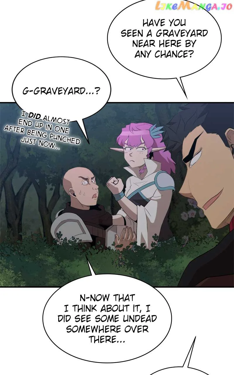 The Strongest Florist Chapter 158 page 50