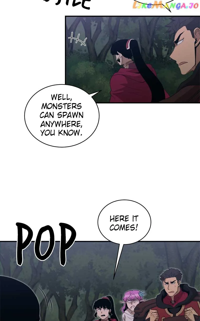 The Strongest Florist Chapter 158 page 40
