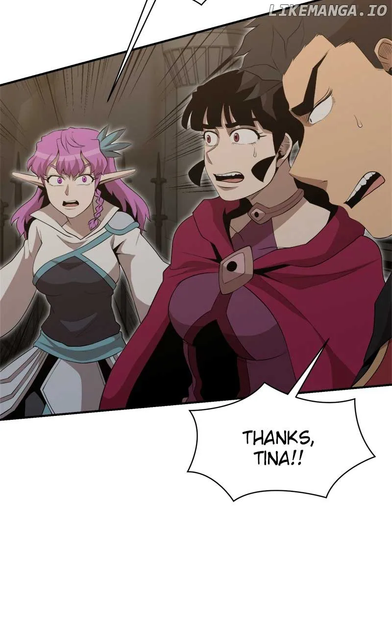 The Strongest Florist Chapter 160 page 40