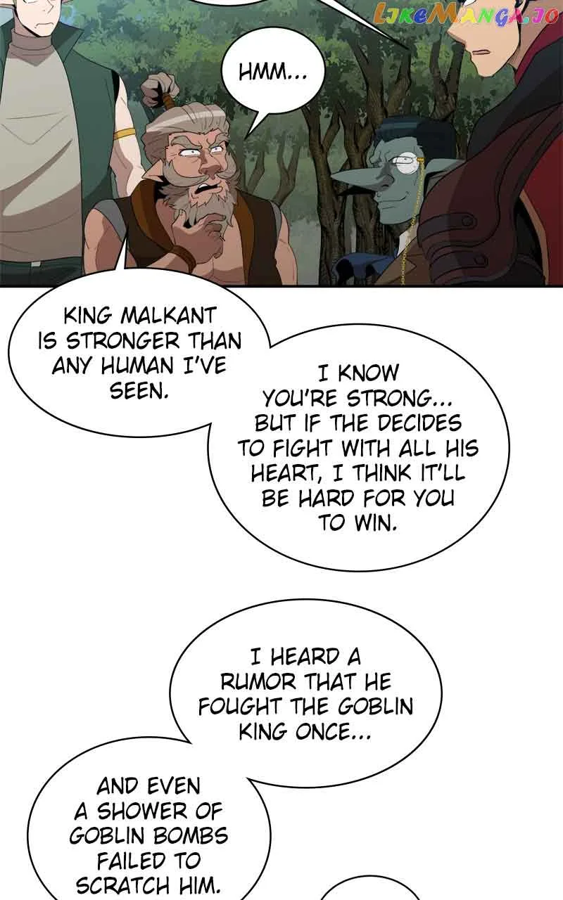 The Strongest Florist Chapter 154 page 54