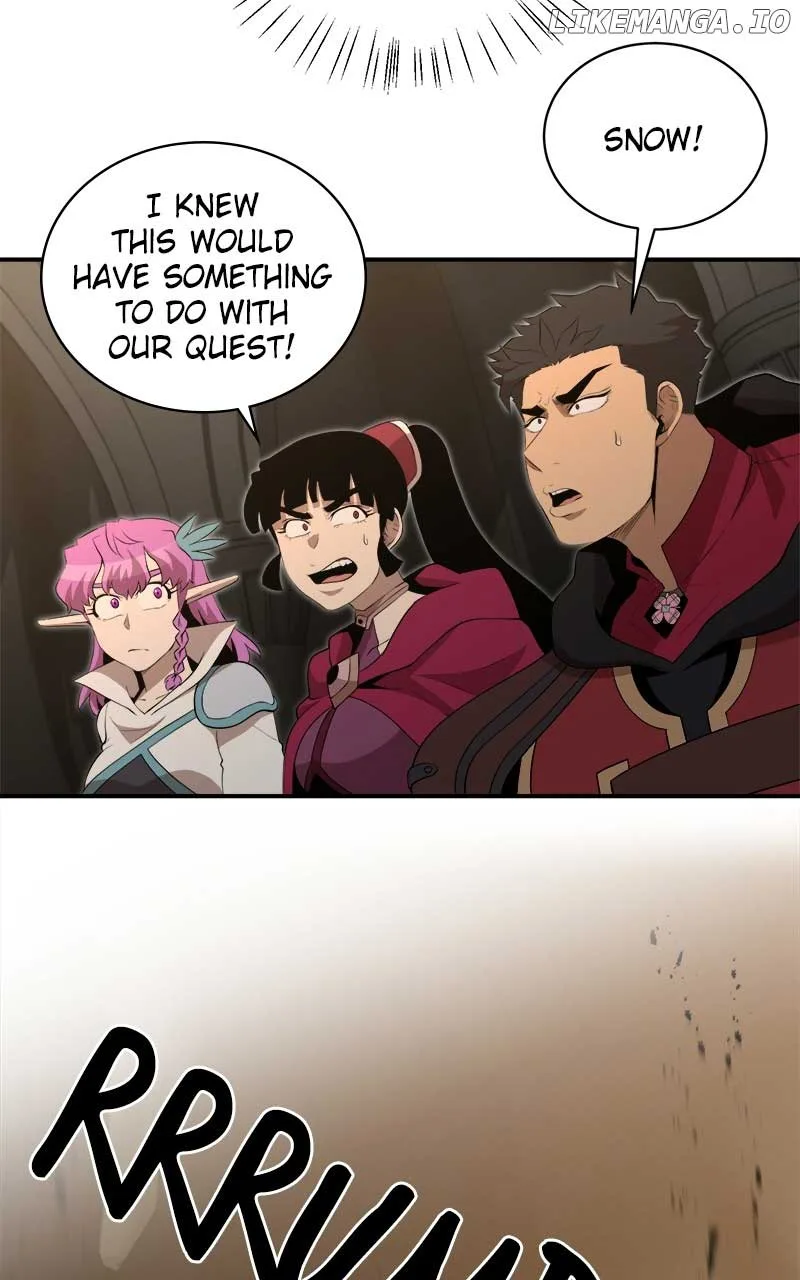 The Strongest Florist Chapter 160 page 37