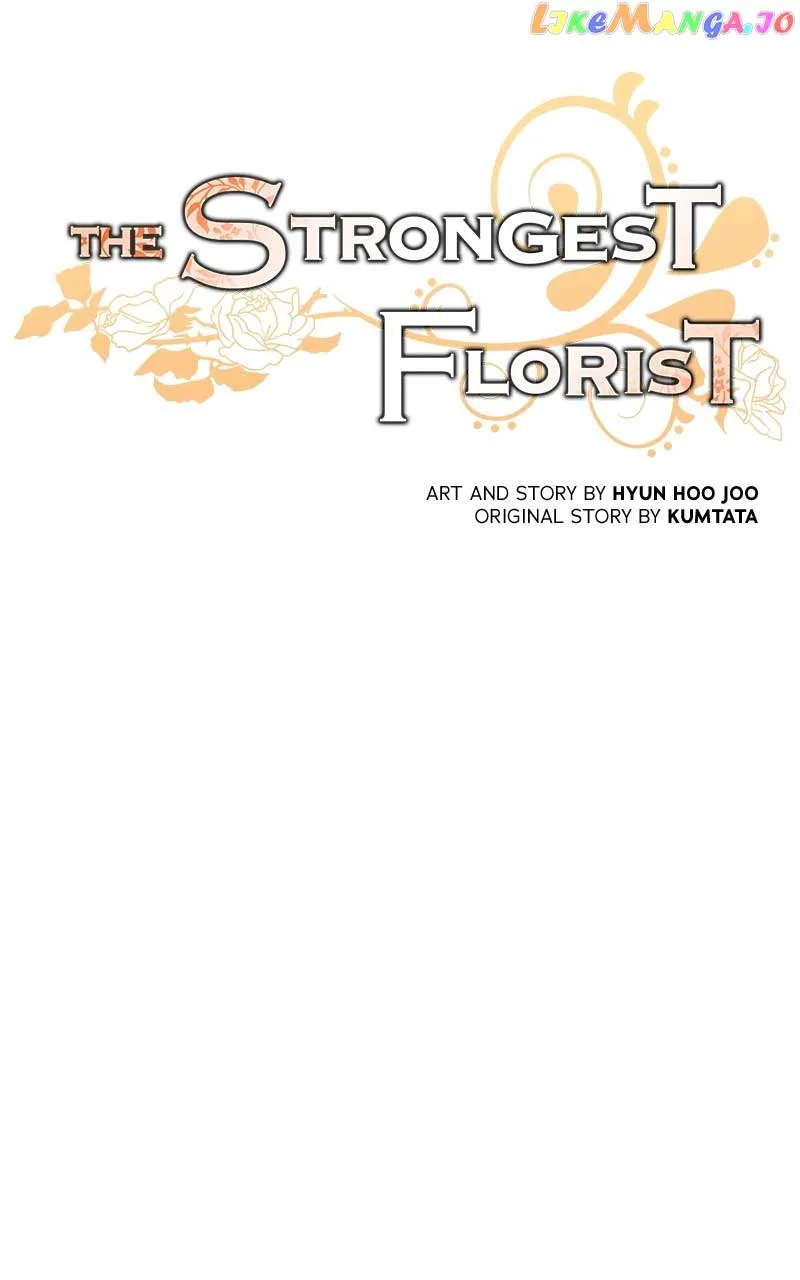 The Strongest Florist Chapter 158 page 21