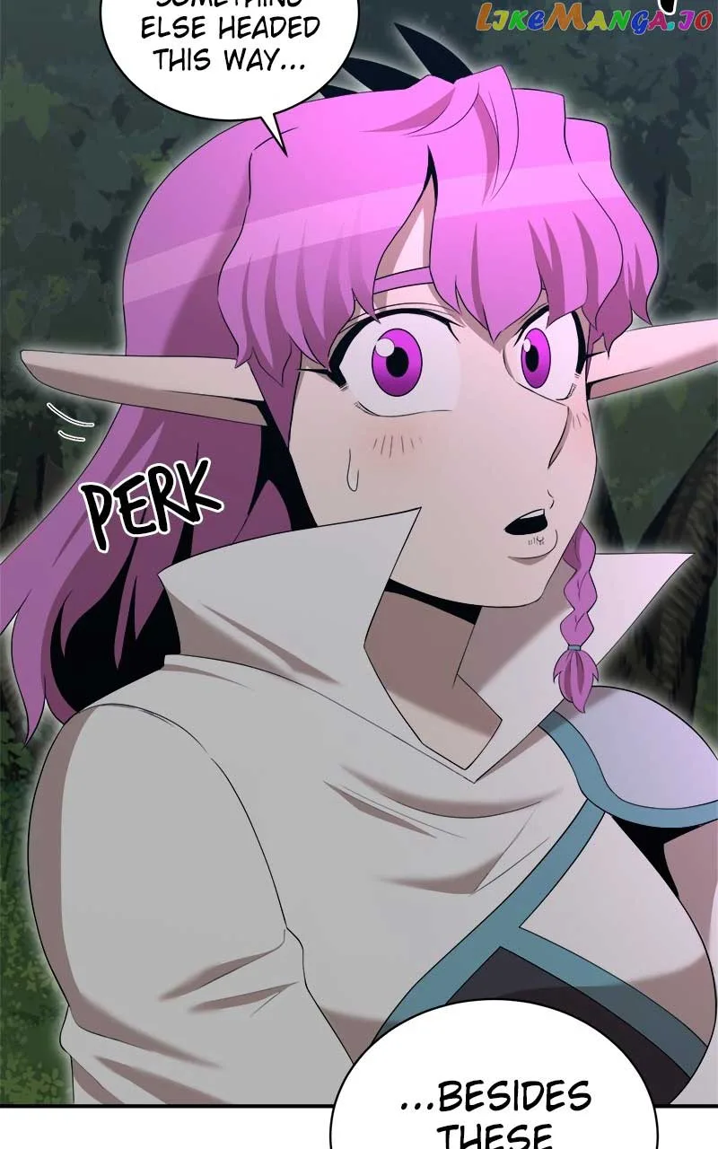 The Strongest Florist Chapter 158 page 80
