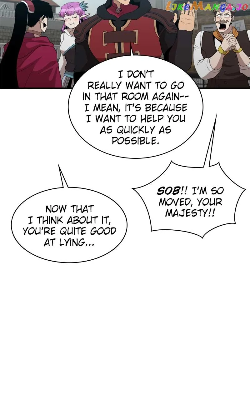 The Strongest Florist Chapter 158 page 20