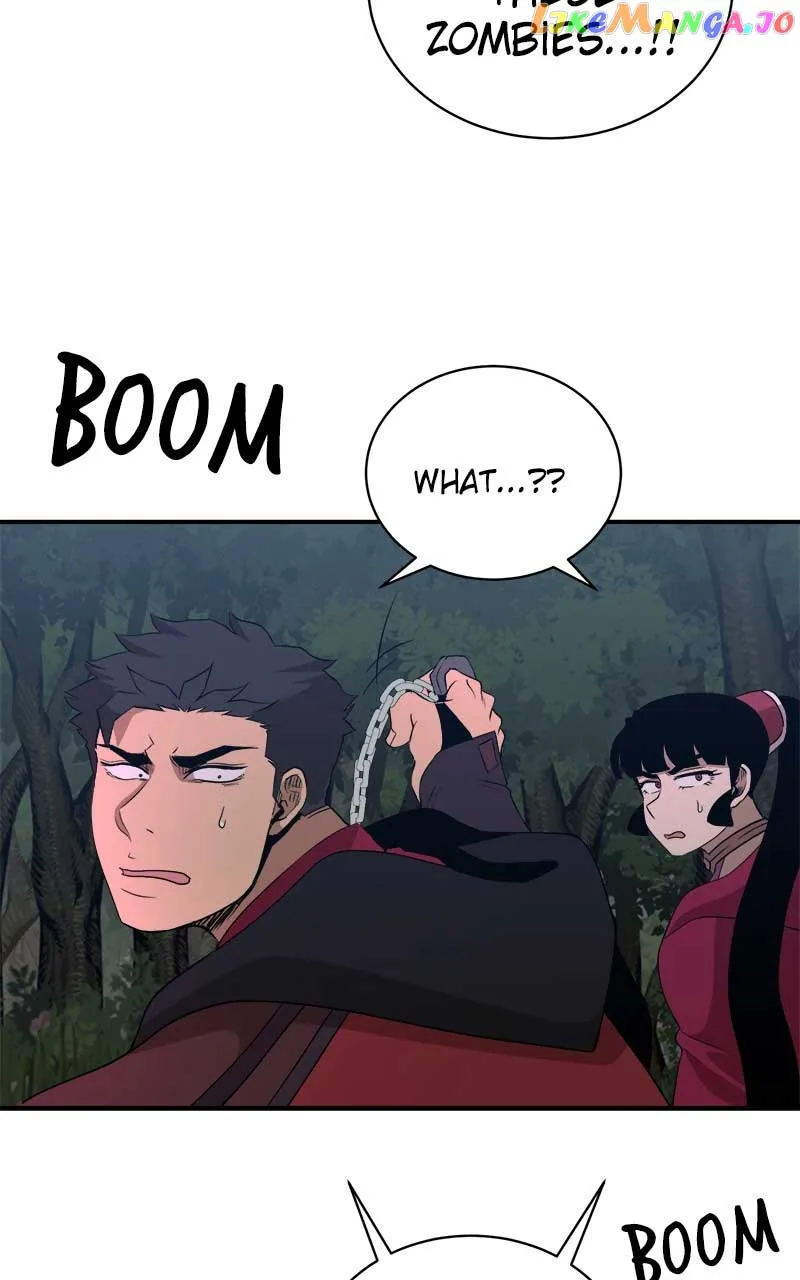 The Strongest Florist Chapter 158 page 81